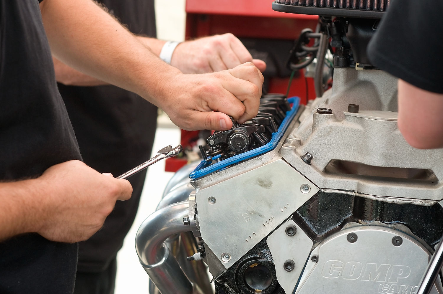Engine Building